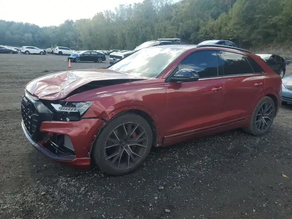 WA1CWBF14ND025758 2022 AUDI SQ8 - Image 1