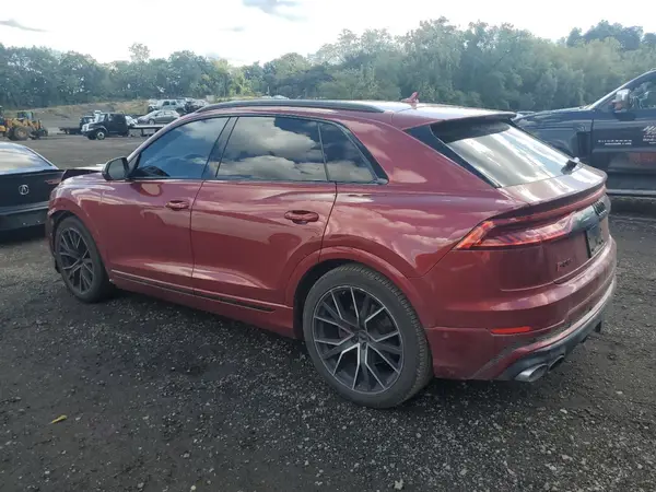 WA1CWBF14ND025758 2022 AUDI SQ8 - Image 2