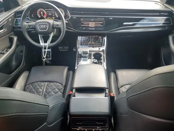 WA1CWBF14ND025758 2022 AUDI SQ8 - Image 8