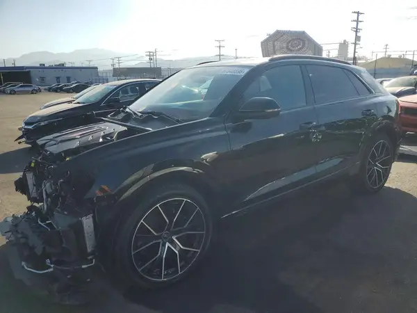 WA1CWBF14ND029390 2022 AUDI SQ8 - Image 1