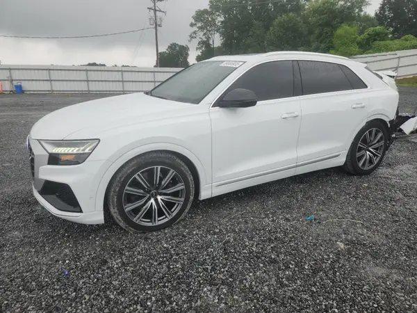 WA1CWBF14PD006582 2023 AUDI SQ8 - Image 1