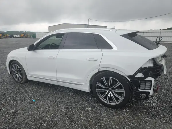 WA1CWBF14PD006582 2023 AUDI SQ8 - Image 2
