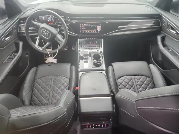 WA1CWBF14PD006582 2023 AUDI SQ8 - Image 8