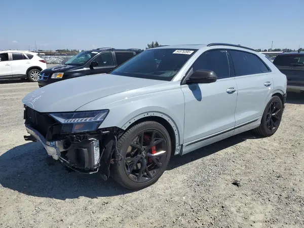 WA1CWBF14PD038691 2023 AUDI SQ8 - Image 1