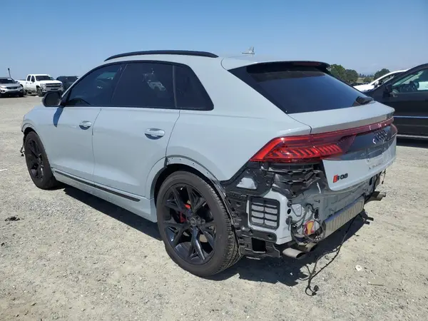 WA1CWBF14PD038691 2023 AUDI SQ8 - Image 2