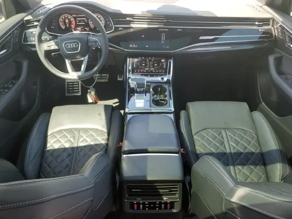 WA1CWBF14PD038691 2023 AUDI SQ8 - Image 8