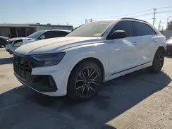WA1CWBF15MD022818 2021 AUDI SQ8