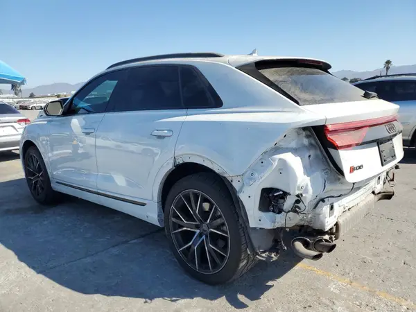WA1CWBF15MD022818 2021 AUDI SQ8 - Image 2
