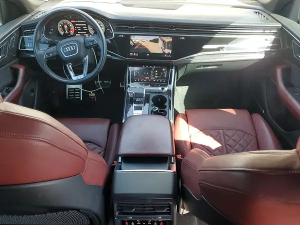 WA1CWBF15MD022818 2021 AUDI SQ8 - Image 8