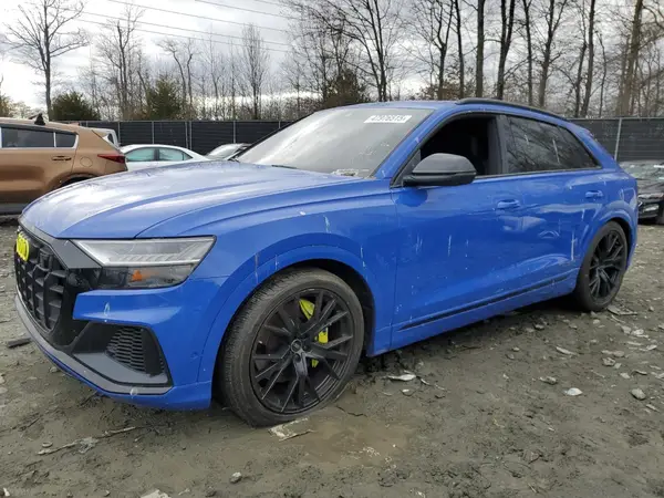 WA1CWBF15ND010766 2022 AUDI SQ8 - Image 1