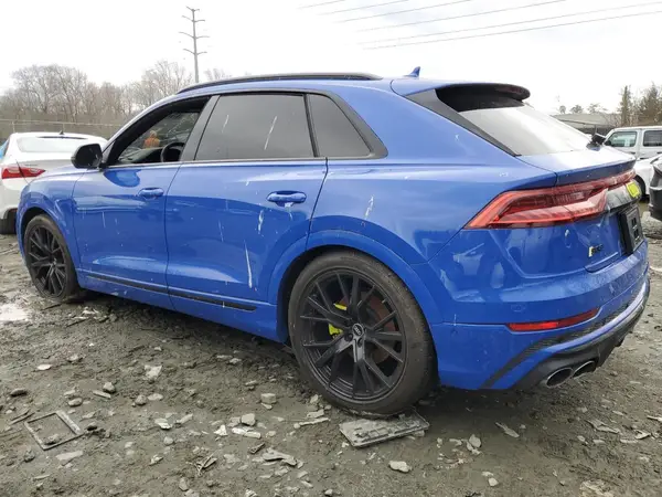 WA1CWBF15ND010766 2022 AUDI SQ8 - Image 2