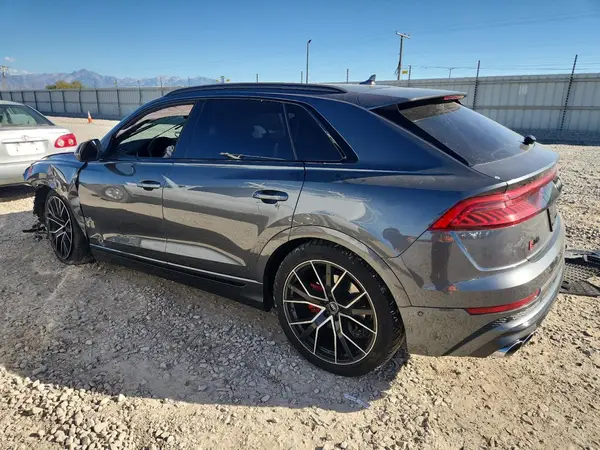 WA1CWBF15ND015210 2022 AUDI SQ8 - Image 2