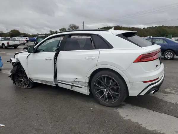 WA1CWBF15PD022810 2023 AUDI SQ8 - Image 2