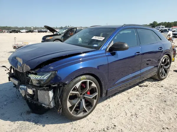 WA1CWBF15PD033340 2023 AUDI SQ8 - Image 1