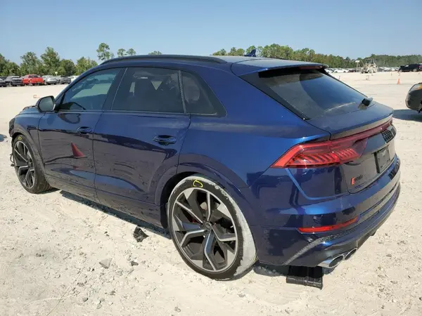 WA1CWBF15PD033340 2023 AUDI SQ8 - Image 2