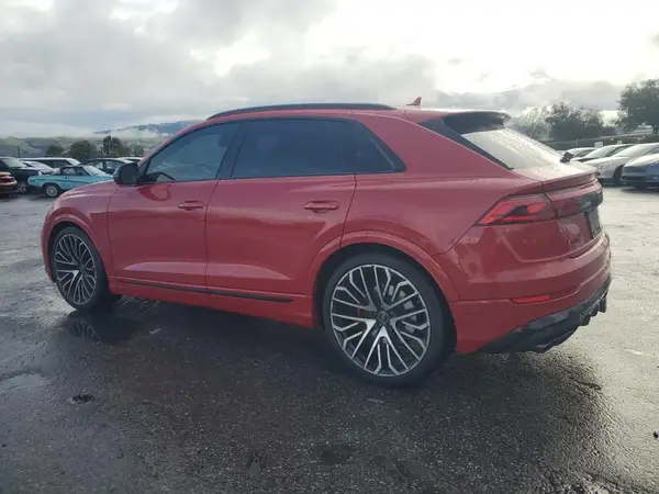 WA1CWBF15RD007226 2024 AUDI SQ8 - Image 2