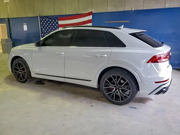 WA1CWBF16MD002397 2021 AUDI SQ8 - Image 2