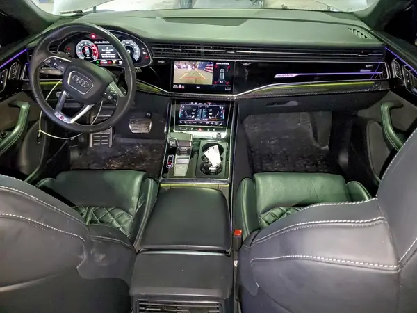 WA1CWBF16MD002397 2021 AUDI SQ8 - Image 8