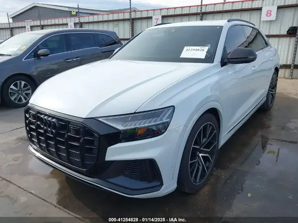 WA1CWBF16MD015683 2021 AUDI SQ8 - Image 2