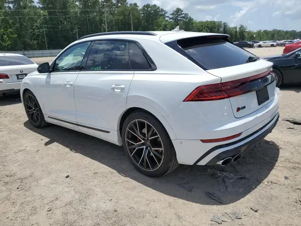 WA1CWBF16MD042771 2021 AUDI SQ8 - Image 2