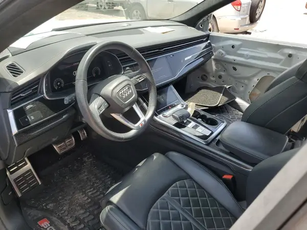 WA1CWBF16MD042771 2021 AUDI SQ8 - Image 8
