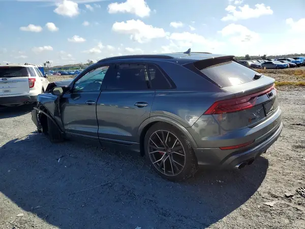 WA1CWBF16ND007794 2022 AUDI SQ8 - Image 2