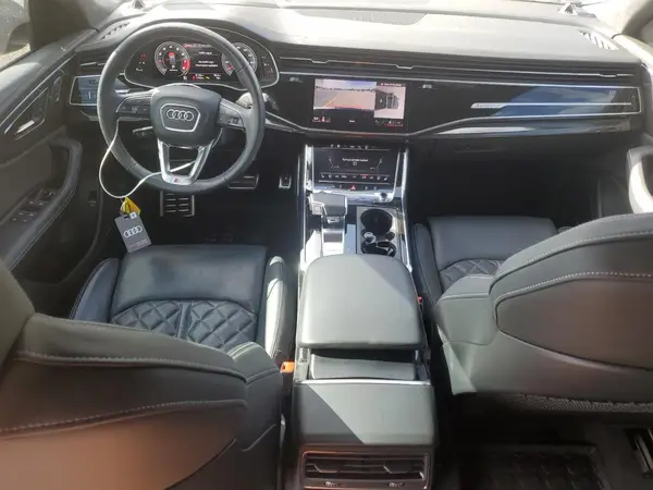 WA1CWBF16PD038160 2023 AUDI SQ8 - Image 8