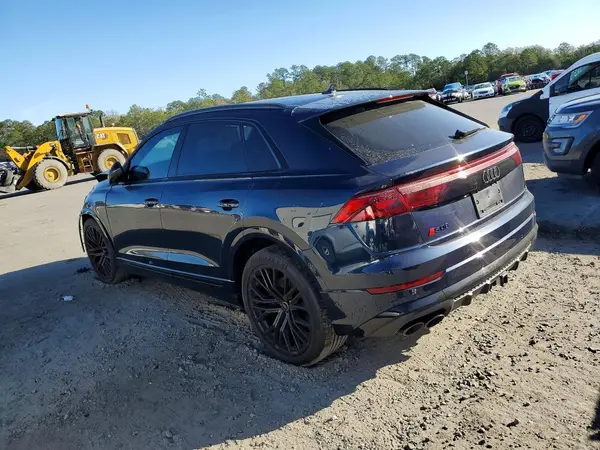 WA1CWBF16SD011596 2025 AUDI SQ8 - Image 2