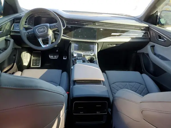 WA1CWBF16SD011596 2025 AUDI SQ8 - Image 8