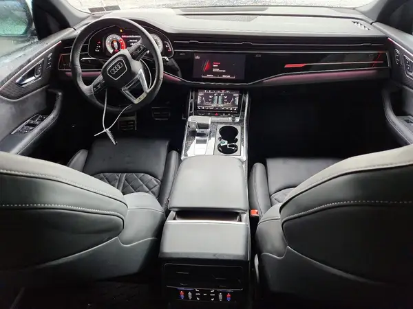 WA1CWBF16SD012375 2025 AUDI SQ8 - Image 8