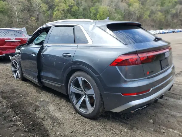 WA1CWBF16SD015308 2025 AUDI SQ8 - Image 2