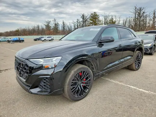 WA1CWBF16SD023005 2025 AUDI SQ8
