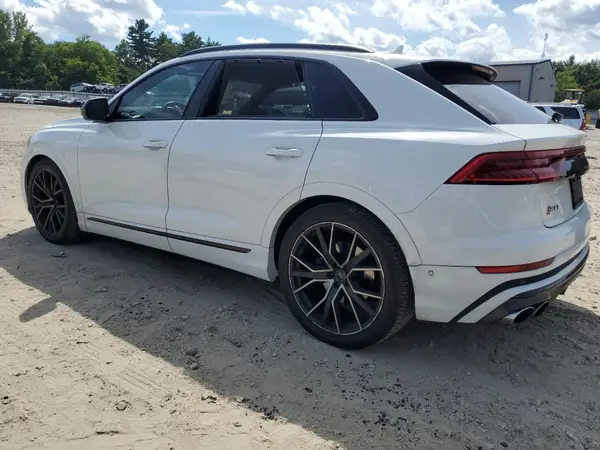 WA1CWBF17MD036557 2021 AUDI SQ8 - Image 2