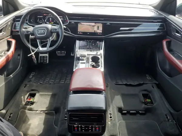 WA1CWBF17MD036557 2021 AUDI SQ8 - Image 8