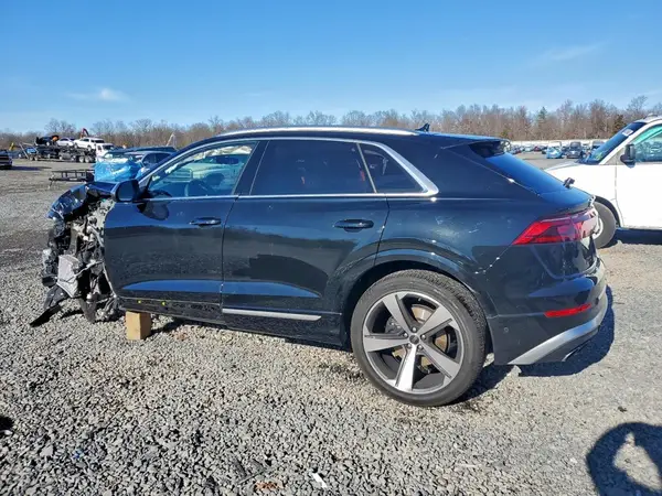 WA1CWBF17SD031436 2025 AUDI SQ8 - Image 2