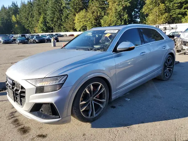 WA1CWBF18MD017225 2021 AUDI SQ8