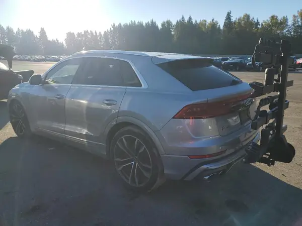 WA1CWBF18MD017225 2021 AUDI SQ8 - Image 2