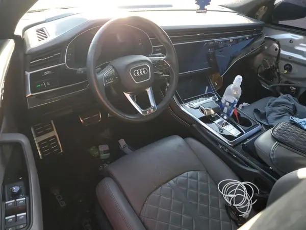 WA1CWBF18MD017225 2021 AUDI SQ8 - Image 8