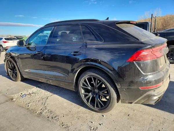 WA1CWBF18MD034106 2019 AUDI SQ8 - Image 2