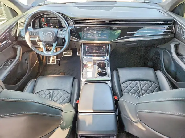 WA1CWBF18MD034106 2019 AUDI SQ8 - Image 8