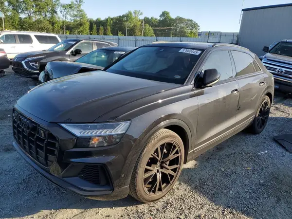 WA1CWBF18MD035658 2021 AUDI SQ8 - Image 1