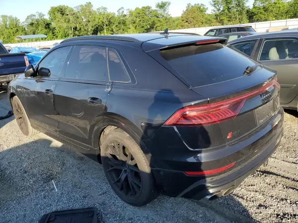 WA1CWBF18MD035658 2021 AUDI SQ8 - Image 2