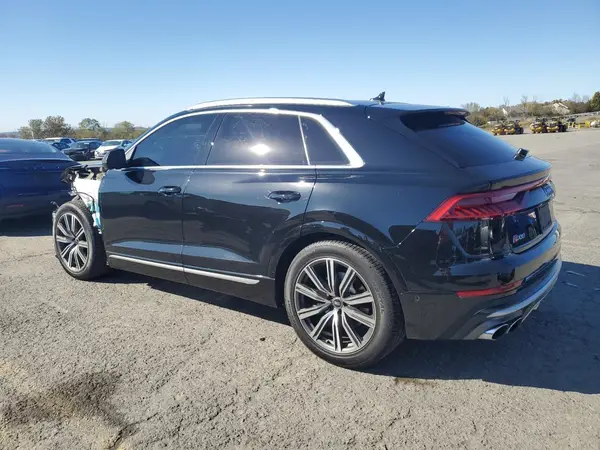 WA1CWBF18PD026897 2023 AUDI SQ8 - Image 2