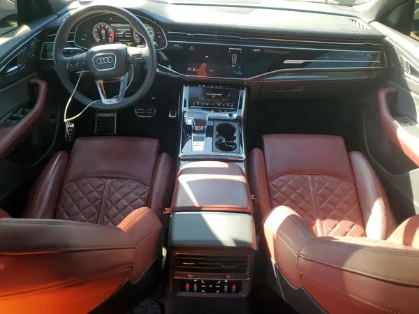 WA1CWBF18PD026897 2023 AUDI SQ8 - Image 8