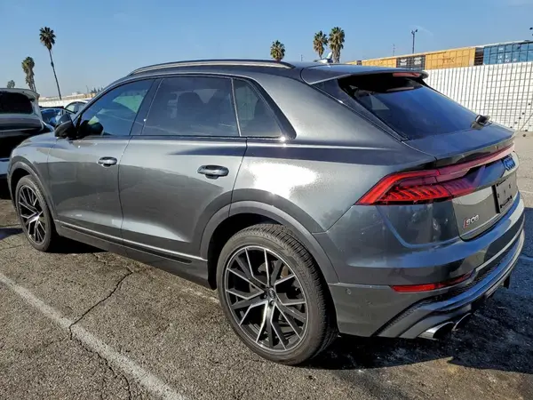 WA1CWBF19MD002216 2021 AUDI SQ8 - Image 2