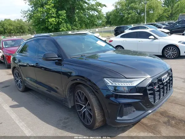 WA1CWBF19MD008288 2021 AUDI SQ8