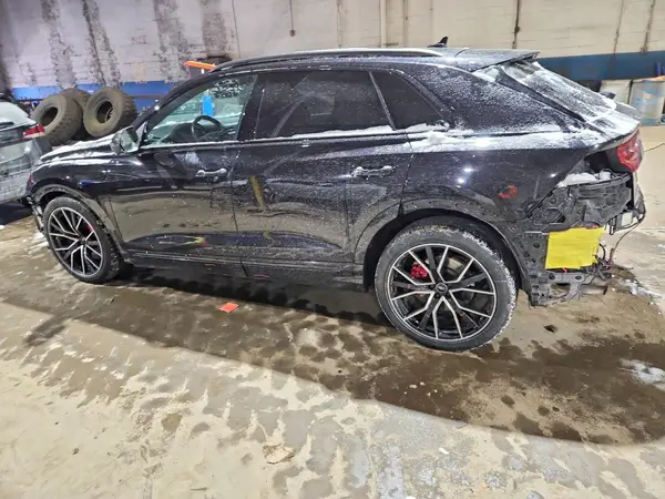 WA1CWBF19MD015869 2021 AUDI SQ8 - Image 2