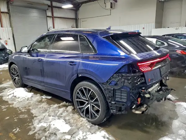 WA1CWBF19MD033840 2021 AUDI SQ8 - Image 2