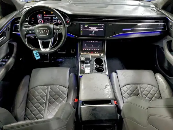 WA1CWBF19MD033840 2021 AUDI SQ8 - Image 8