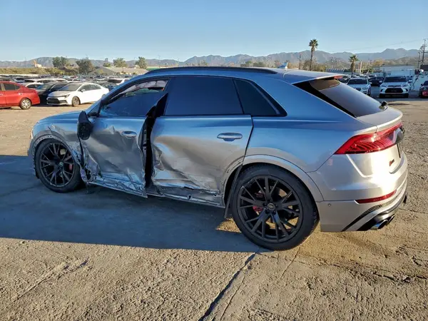 WA1CWBF19MD035118 2021 AUDI SQ8 - Image 2